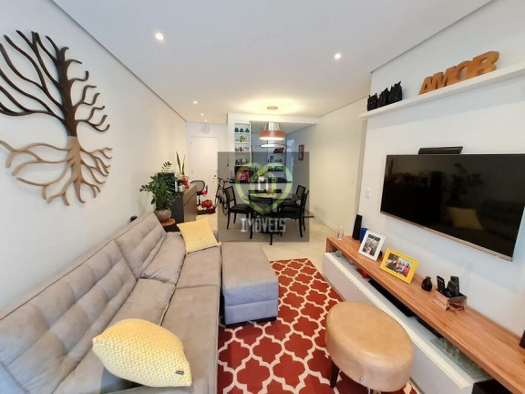 Imagem Apartamento com 3 Quartos à Venda, 76 m² em Pompeia - São Paulo