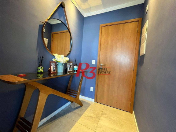 Imagem Apartamento com 1 Quarto à Venda, 58 m² em Macuco - Santos Imagem Apartamento com 1 Quarto à Venda, 58 m² em Macuco - Santos