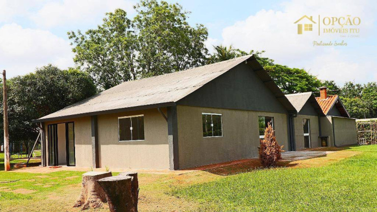 Imagem Chácara com 2 Quartos à Venda, 400 m² em Chácara Dos Machados - Itu Imagem Chácara com 2 Quartos à Venda, 400 m² em Chácara Dos Machados - Itu