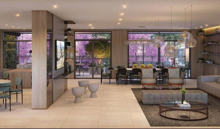 Imagem Apartamento com 4 Quartos à Venda, 144 m² em Aclimação - São Paulo Imagem Apartamento com 4 Quartos à Venda, 144 m² em Aclimação - São Paulo