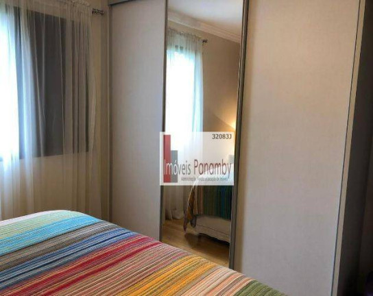 Imagem Apartamento com 3 Quartos à Venda, 121 m² em Panamby - São Paulo Imagem Apartamento com 3 Quartos à Venda, 121 m² em Panamby - São Paulo