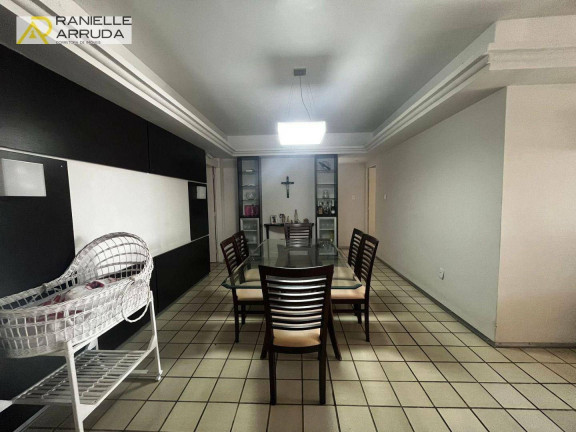Imagem Apartamento com 4 Quartos à Venda, 180 m² em Jardim Oceania - João Pessoa