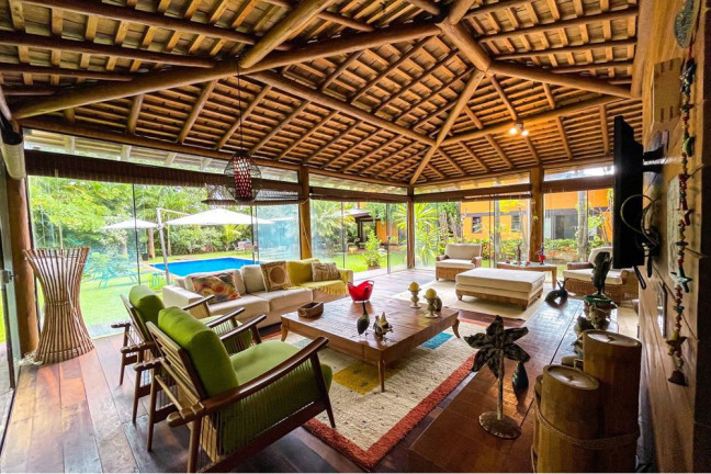 Imagem Casa de Condomínio com 4 Quartos à Venda, 300 m² em Praia Do Forte - Mata De São João Imagem Casa de Condomínio com 4 Quartos à Venda, 300 m² em Praia Do Forte - Mata De São João
