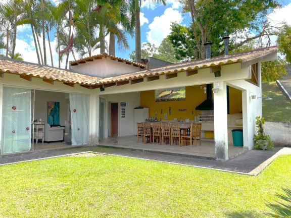 Imagem Casa com 3 Quartos à Venda, 350 m² em Parque Dom Henrique - Cotia
