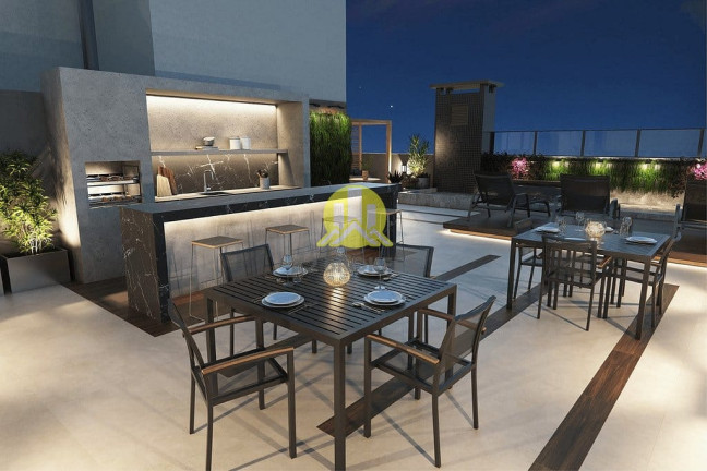 Imagem Apartamento com 3 Quartos à Venda, 109 m² em Juvevê - Curitiba