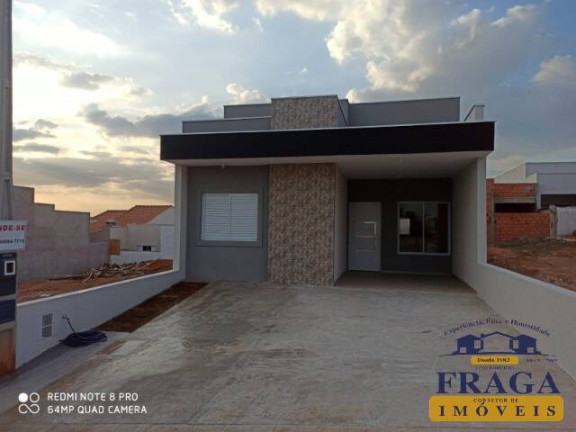 Imagem Casa com 3 Quartos à Venda, 103 m² em Caguassu - Sorocaba