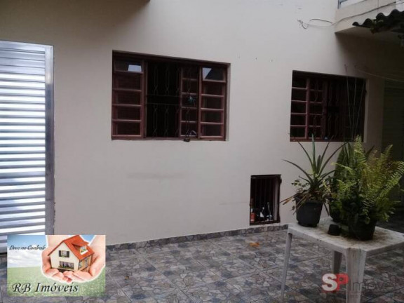 Imagem Casa com 4 Quartos à Venda, 132 m² em Jardim Las Vegas - Santo André Imagem Casa com 4 Quartos à Venda, 132 m² em Jardim Las Vegas - Santo André
