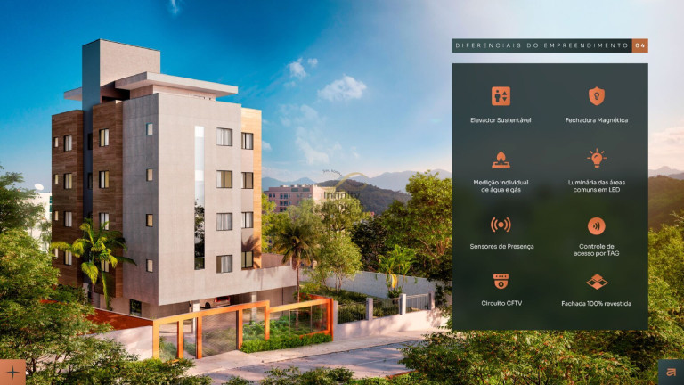 Imagem Cobertura com 2 Quartos à Venda, 37 m² em Minas Brasil - Belo Horizonte