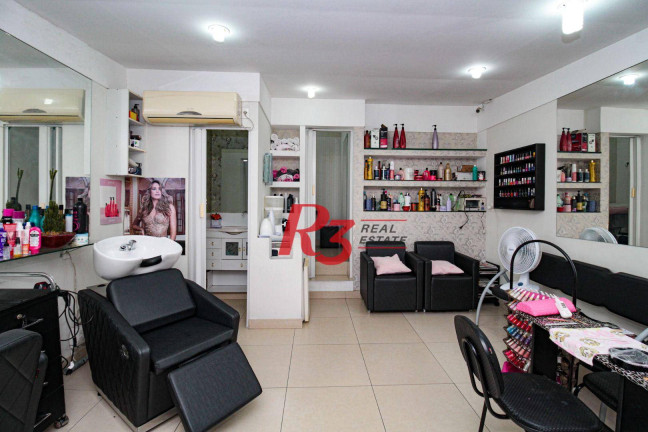 Imagem Sobrado com 4 Quartos à Venda, 202 m² em Macuco - Santos