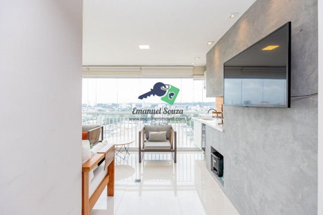 Imagem Apartamento com 2 Quartos à Venda, 85 m² em Santo Amaro - São Paulo