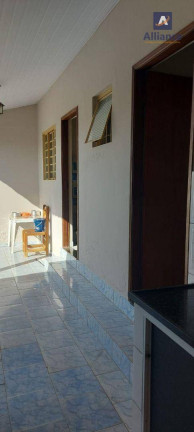 Imagem Casa com 2 Quartos à Venda, 130 m² em Santo Antônio - Louveira