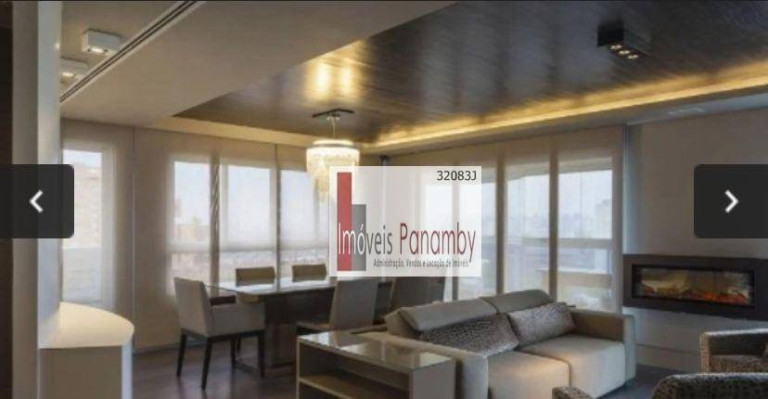 Apartamento com 2 Quartos para Alugar, 200 m² em Moema - São Paulo