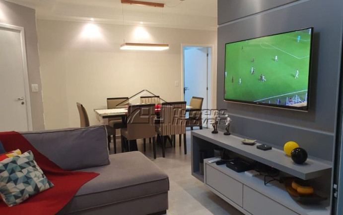 Imagem Apartamento com 3 Quartos à Venda, 90 m² em Jardim Esplanada - São José Dos Campos Imagem Apartamento com 3 Quartos à Venda, 90 m² em Jardim Esplanada - São José Dos Campos