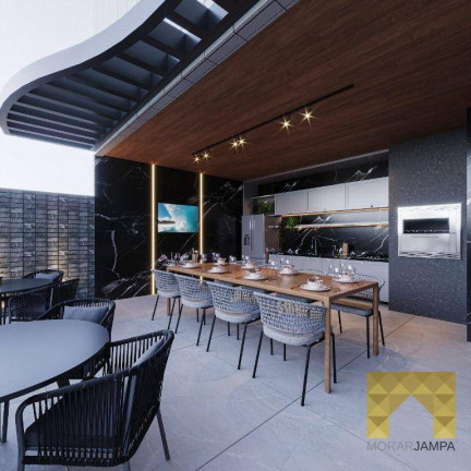 Imagem Apartamento com 2 Quartos à Venda, 54 m² em Intermares - Cabedelo