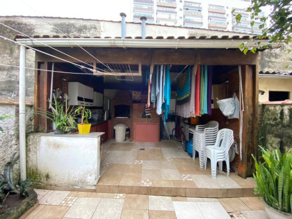 Imagem Sobrado com 4 Quartos à Venda, 145 m² em Gonzaga - Santos Imagem Sobrado com 4 Quartos à Venda, 145 m² em Gonzaga - Santos