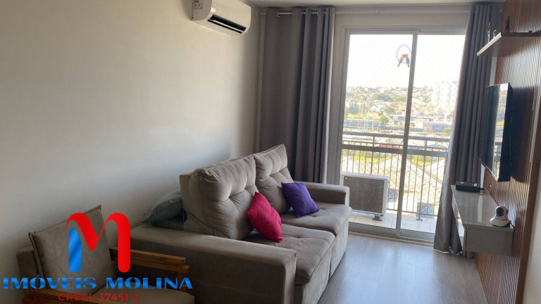 Imagem Apartamento com 1 Quarto à Venda, 38 m² em Vila Carioca - São Paulo
