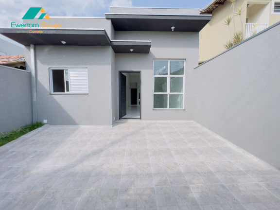 Imagem Casa com 3 Quartos à Venda, 98 m² em Nova Cerejeira - Atibaia