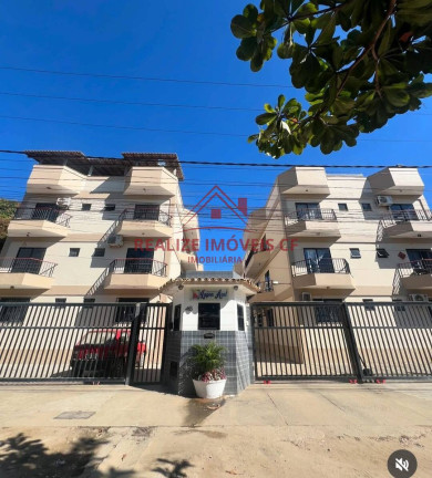 Apartamento com 2 Quartos à Venda, 77 m² em Balneário São Pedro - São Pedro Da Aldeia