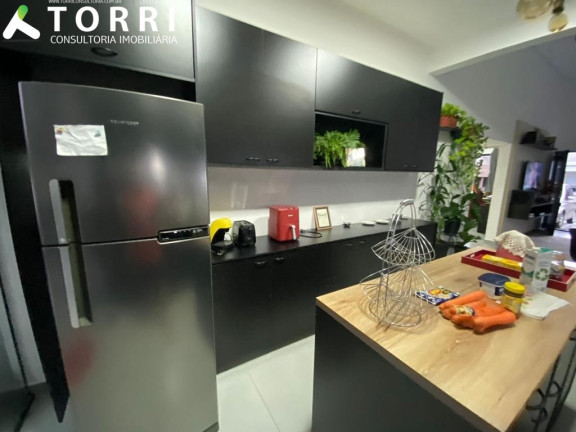 Imagem Imóvel com 2 Quartos à Venda, 100 m² em Condomínio Horto Florestal Villagio - Sorocaba
