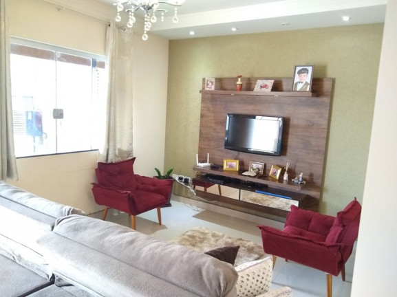 Imagem Casa com 3 Quartos à Venda, 80 m² em Jardim Castro - Jacarezinho