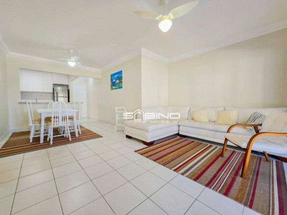 Imagem Apartamento com 3 Quartos para Alugar, 109 m² em Riviera De São  Lourenço  - Bertioga