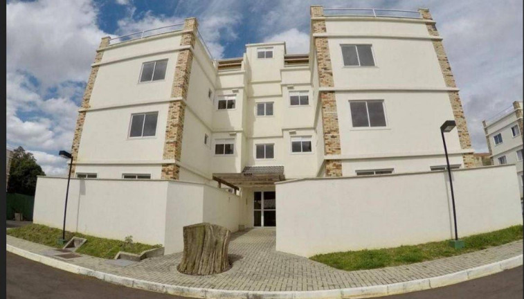 Imagem Apartamento com 2 Quartos à Venda, 56 m² em Tindiquera - Araucária
