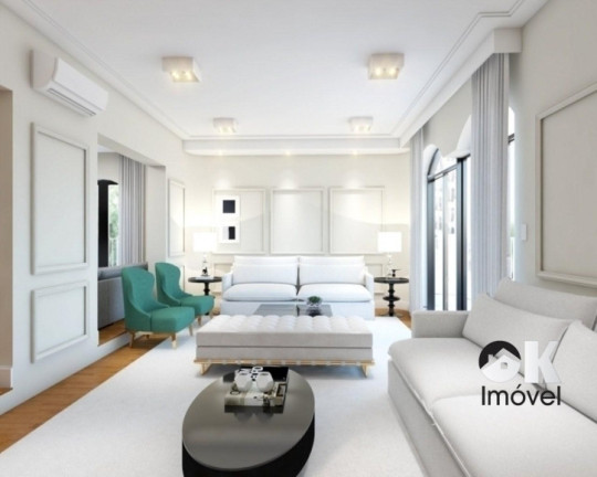 Imagem Apartamento com 3 Quartos à Venda, 196 m² em Jardim Paulista - São Paulo Imagem Apartamento com 3 Quartos à Venda, 196 m² em Jardim Paulista - São Paulo