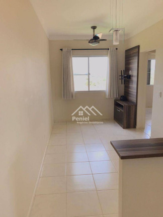 Apartamento com 2 Quartos à Venda, 46 m² em Ribeirânia - Ribeirão Preto