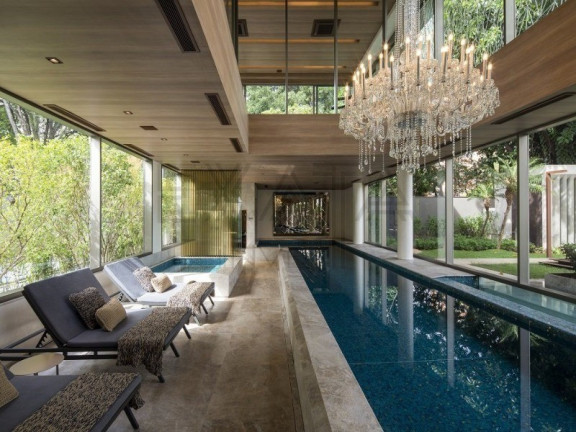 Imóvel com 4 Quartos à Venda, 343 m² em Vila Olímpia - São Paulo