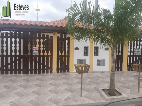 Imagem Casa com 3 Quartos à Venda, 77 m² em Santa Julia - Itanhaem Imagem Casa com 3 Quartos à Venda, 77 m² em Santa Julia - Itanhaem