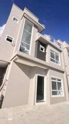 Imagem Sobrado com 3 Quartos à Venda, 110 m² em Boqueirão - Curitiba