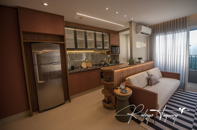 Imagem Apartamento com 2 Quartos à Venda, 63 m² em Vila Rosa - Aparecida De Goiânia