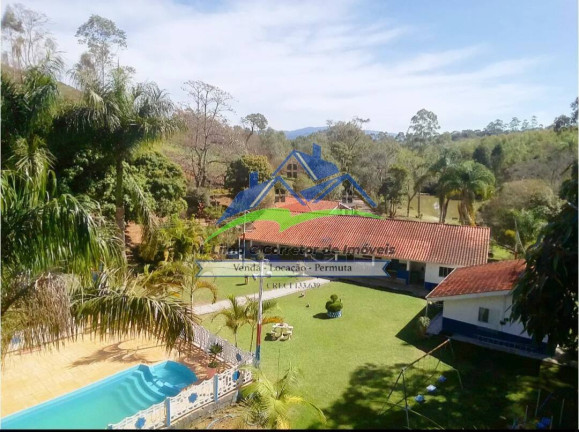 Imagem Chácara com 5 Quartos à Venda, 133.000 m² em Zona Rural Nazaré - Nazaré Paulista Imagem Chácara com 5 Quartos à Venda, 133.000 m² em Zona Rural Nazaré - Nazaré Paulista