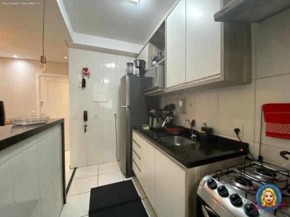 Imagem Apartamento com 2 Quartos à Venda, 80 m² em Marapé - Santos Imagem Apartamento com 2 Quartos à Venda, 80 m² em Marapé - Santos