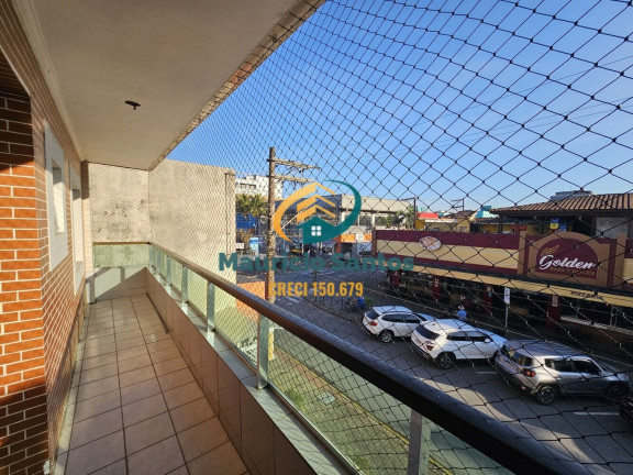 Apartamento com 3 Quartos à Venda, 100 m² em Centro - Mongaguá