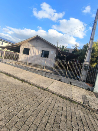Imagem Casa com 3 Quartos à Venda, 80 m² em Barra Velha Imagem Casa com 3 Quartos à Venda, 80 m² em Barra Velha