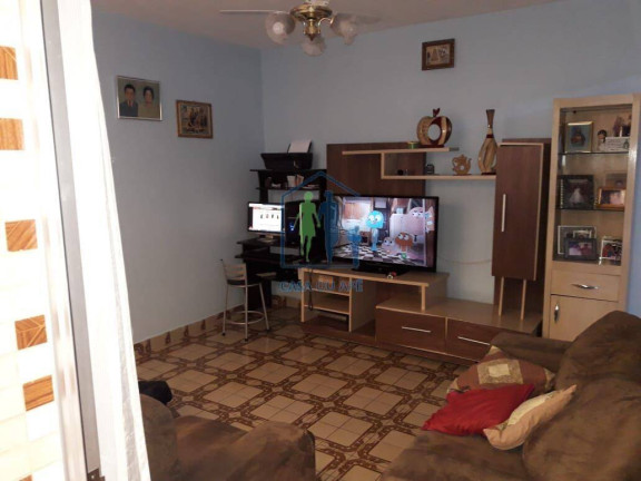 Imagem Sobrado com 2 Quartos à Venda, 122 m² em Americanópolis - São Paulo Imagem Sobrado com 2 Quartos à Venda, 122 m² em Americanópolis - São Paulo