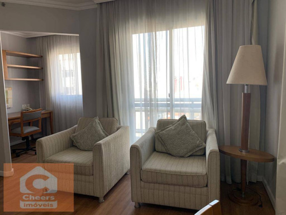 Imagem Apartamento com 11 Quartos para Alugar, 39 m² em Consolação - São Paulo