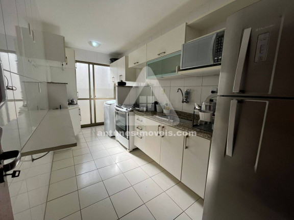 Imagem Apartamento com 3 Quartos à Venda, 90 m² em Centro - Cabo Frio