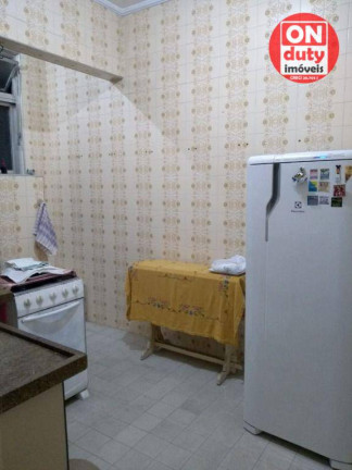 Apartamento com 2 Quartos à Venda, 71 m² em Embaré - Santos