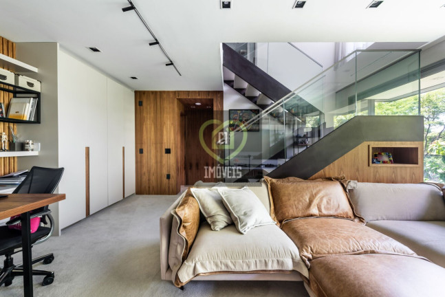 Imagem Cobertura com 3 Quartos à Venda, 378 m² em Alto De Pinheiros - São Paulo