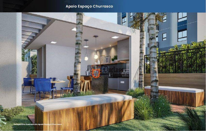 Imagem Apartamento com 3 Quartos à Venda, 78 m² em Jardim Guanabara - Campinas