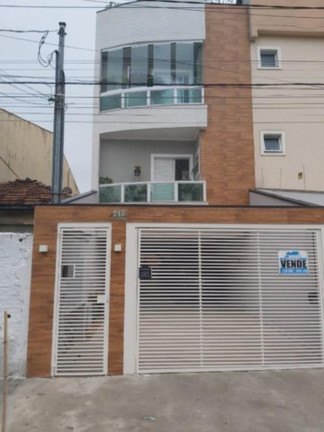 Apartamento com 3 Quartos à Venda, 76 m² em Vila Metalúrgica - Santo André