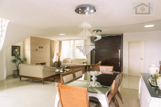 Imagem Casa com 5 Quartos à Venda, 560 m² em Jardim Do Golf I - Jandira Imagem Casa com 5 Quartos à Venda, 560 m² em Jardim Do Golf I - Jandira