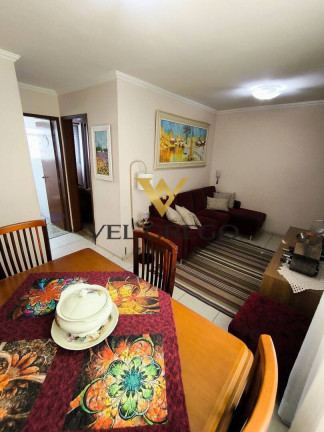 Imagem Apartamento com 2 Quartos à Venda, 50 m² em Paulicéia - São Bernardo Do Campo Imagem Apartamento com 2 Quartos à Venda, 50 m² em Paulicéia - São Bernardo Do Campo