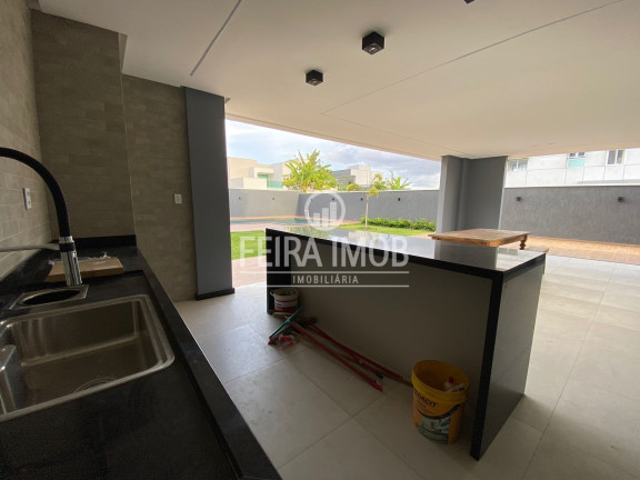 Imagem Casa com 4 Quartos à Venda, 330 m² em Papagaio - Feira De Santana Imagem Casa com 4 Quartos à Venda, 330 m² em Papagaio - Feira De Santana