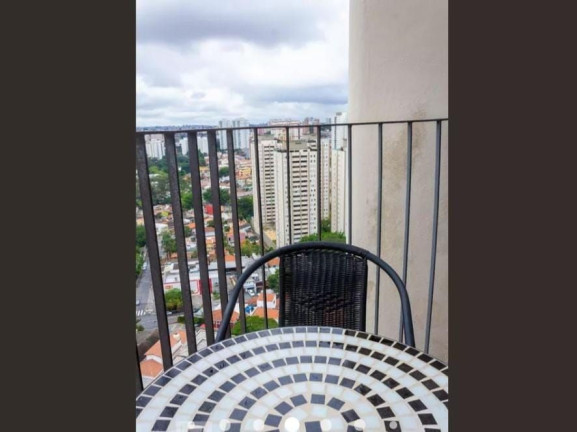 Imagem Apartamento com 3 Quartos à Venda, 79 m² em Santo Amaro - São Paulo