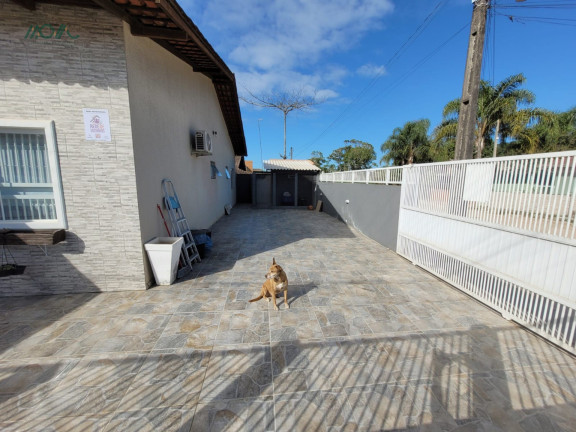 Imagem Casa com 2 Quartos à Venda, 74 m² em Princesa Do Mar - Itapoá