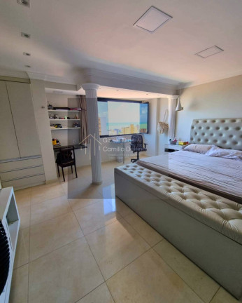 Imagem Cobertura com 3 Quartos à Venda, 200 m² em Manaíra - João Pessoa Imagem Cobertura com 3 Quartos à Venda, 200 m² em Manaíra - João Pessoa