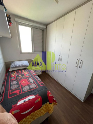 Imagem Apartamento com 2 Quartos para Alugar, 50 m² em Chácara Mafalda - São Paulo